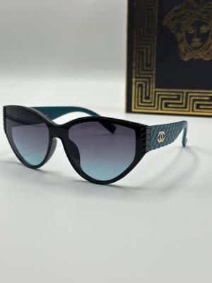 Chanel Yeşil İthal Kadın Güneş Gözlük G3787-Z