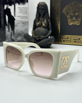 Chanel Yeni Sezon İthal Kadın Güneş Gözlüğü G1402 Bej