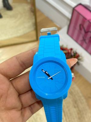 Choppers Spor Unisex Mavi Kol Saati S568 Mavi