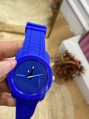 Choppers Spor Unisex Lacivert Kol Saati S569 Lacivert