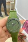 Choppers Spor Unisex Yeşil Kol Saati S575 Yeşil