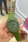 Choppers Spor Unisex Yeşil Kol Saati S575 Yeşil