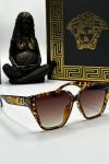 Christian Dior Leopar İthal Kadın Güneş Gözlüğü G1271 Leopar