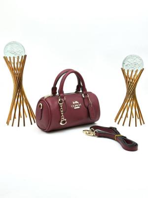 COACH SPEEDY MINI SIZE BORDO Bordo