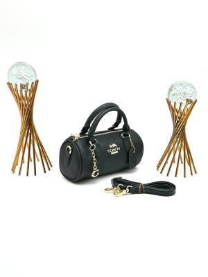 COACH SPEEDY MINI SIZE BLACK Siyah