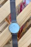 Daniel Wellington Hasır Kordon Unisex Saat S661 