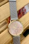 Daniel Wellington Hasır Kordon Erkek Saat S673 
