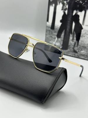 David Beckham Gold Çerçeve Erkek Güneş Gözlüğü  G2064