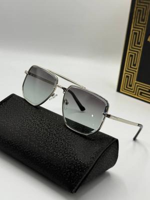 David Beckham Gümüş Erkek Güneş Gözlüğü  G1622