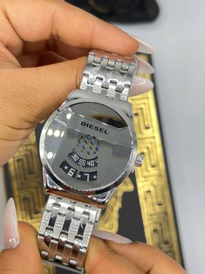 Diesel Gümüş Erkek Saat S395 
