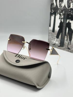 Dior Bellezza Pembe İthal Kadın Güneş Gözlüğü  G3140-EMN
