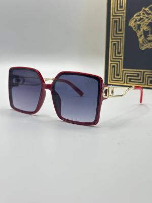 Dior Kırmızı İthal Kadın Gözlük G3603-VLLZ