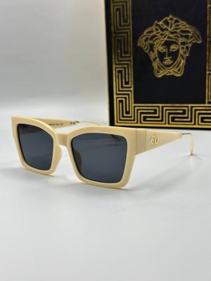 Dior Krem İthal Kadın Gözlük G3732-VLLZ