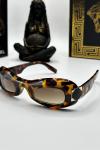 Dior Leopar Desenli Retro Kadın Güneş Gözlüğü G1182U 