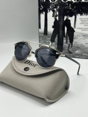 Dior Siyah Köprülü İthal Kadın Güneş Gözlüğü  G3036