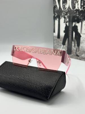 Dolce Gabbana Pink İthal Kadın Güneş Gözlüğü  G3138-EMN