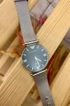 Emporio Armani Hasır Kordon Kadın Saat S667 