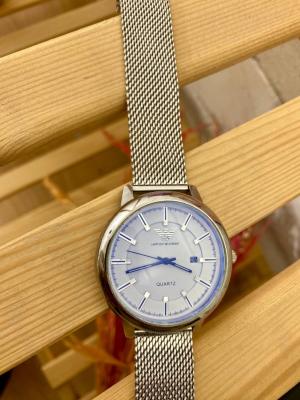 Emporio Armani Hasır Kordon Kadın Saat S672 