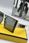 Fendi Beyaz Kadın Güneş Gözlüğü  G1628