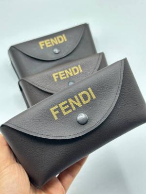Fendi Deri Gözlük Kılıf GK128