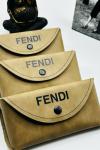 Fendi Gözlük Kılıfı GK109 