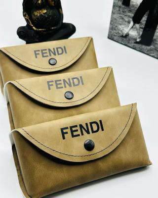 Fendi Gözlük Kılıfı GK109 