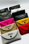 Fendi Gözlük Kılıfı GK109 