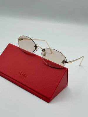 Fendi Pudra İthal Kadın Güneş Gözlüğü G1900