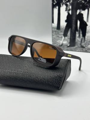 Ferrari Kahverengi İthal Erkek Güneş Gözlüğü  G3038