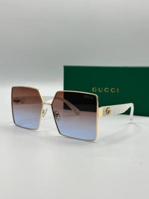 Gucci Beyaz  İthal Kadın Gözlük G3357-VLLZ