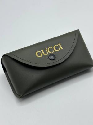 Gucci Deri Gözlük Kılıf GK138