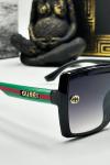 Gucci İthal Unisex Güneş Gözlüğü G1403-ILY Antrasit