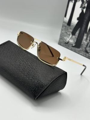 Gucci Kahverengi İthal Kadın Güneş Gözlüğü  G2042-ILY