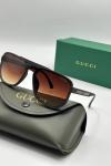 Gucci Kahverengi İthal Erkek Güneş Gözlük G3477-VLLZ
