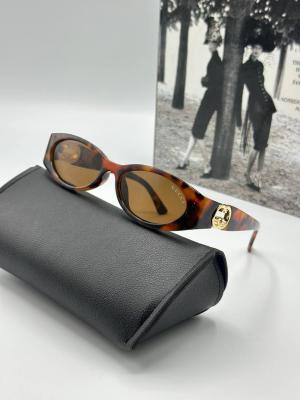 Gucci Leopar İthal Kadın Güneş Gözlüğü  G3126-EMN