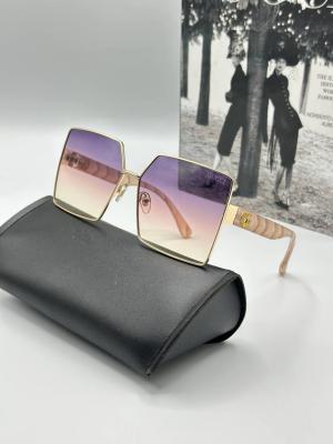 Gucci  Pembe İthal Kadın Güneş Gözlük G3219-VLLZ