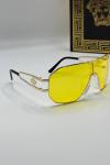 Gucci Sarı  İthal Unisex Gözlük G3735-VLLZ