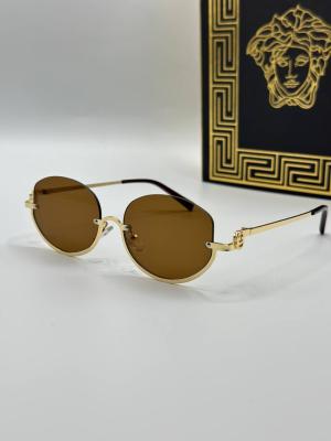 Gucci Yeni Sezon Kahverengi Kadın Güneş Gözlüğü G1772-VLL Kahverengi