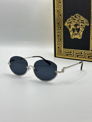 Gucci Yeni Sezon Gümüş Kadın Güneş Gözlüğü G1776-VLL Siyah