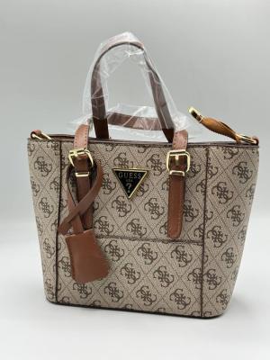 Guess Crosbosy Brown Kadın Çanta | VLT300