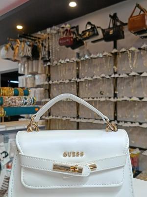 Guess Enisa Bordo Baget Kadın Çanta VLT349U