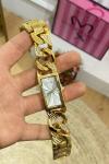 Guess Gold Kadın Kol Saati S564 Gold