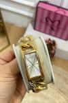 Guess Gold Kadın Kol Saati S564 Gold
