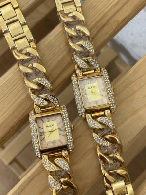 Guess Gold Kadın Saat  S640