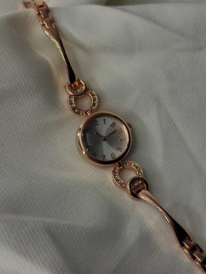 Gün Batımı Şık Kadın Kol Saat S904