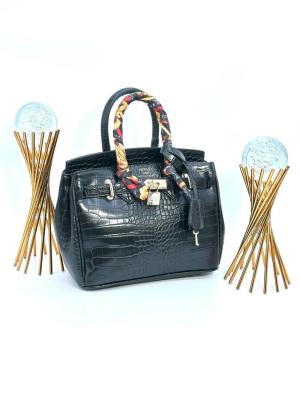 HERMES BİRKİN HANDBAG SMALL SIZE BLACK Siyah