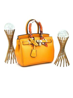 HERMES BİRKİN HANDBAG SMALL SIZE ORANGE Turuncu