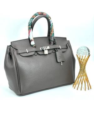HERMES BİRKİN HANDBAG BLACK BİG SİZE Siyah