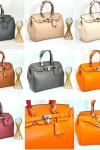 HERMES BİRKİN HANDBAG BLACK BİG SİZE Siyah