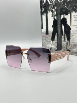 Hermes Pembe İthal Kadın Güneş Gözlük G3198-VLLZ